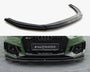Audi - RS4 B9: Maxton Front Splitter V2