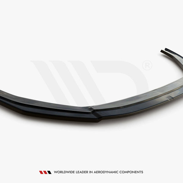 Audi - RS4 B9: Maxton Front Splitter V2