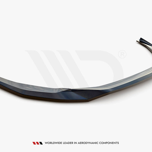 Audi - RS4 B9 Facelift: Maxton Front Splitter V1