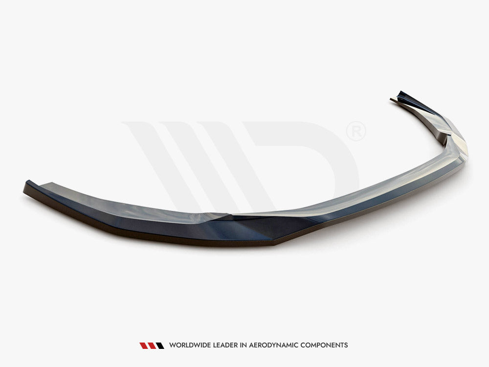 Audi - RS4 B9 Facelift: Maxton Front Splitter V1
