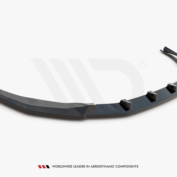Audi - RS4 B9 Facelift: Maxton Front Splitter V2