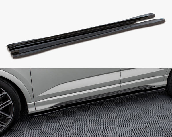 Audi - Q3 S Line / RSQ3 Sportback / SUV F3: Maxton Side Skirts V2