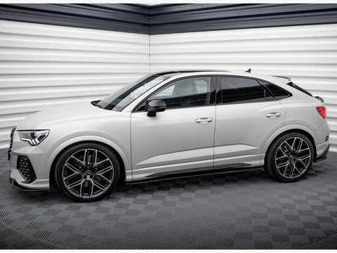 Audi - Q3 S Line / RSQ3 Sportback / SUV F3: Maxton Side Skirts V2