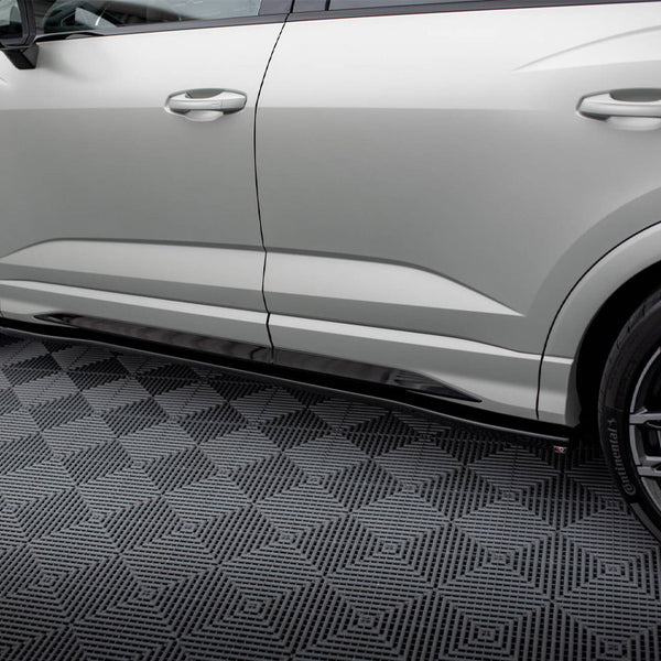 Audi - Q3 S Line / RSQ3 Sportback / SUV F3: Maxton Side Skirts V2