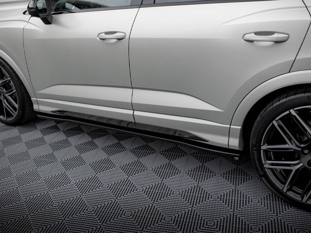Audi - Q3 S Line / RSQ3 Sportback / SUV F3: Maxton Side Skirts V2