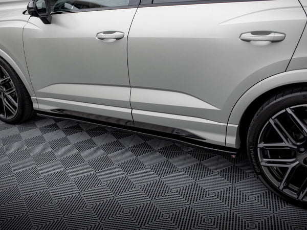 Audi - Q3 S Line / RSQ3 Sportback / SUV F3: Maxton Side Skirts V2
