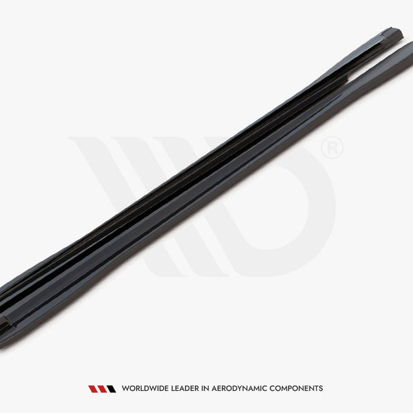 Audi - Q3 S Line / RSQ3 Sportback / SUV F3: Maxton Side Skirts V2