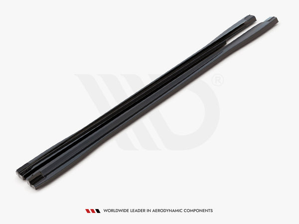 Audi - Q3 S Line / RSQ3 Sportback / SUV F3: Maxton Side Skirts V2