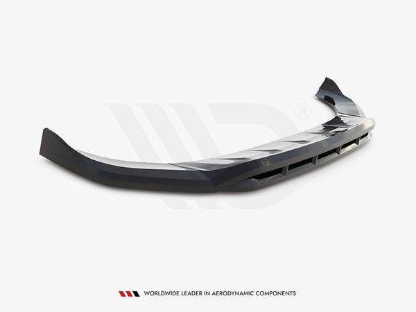 Audi - Q7 MK2: Maxton Front Splitter
