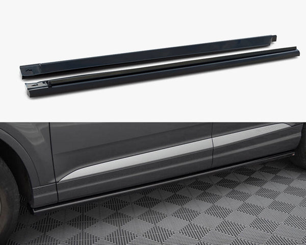 Audi - Q7 MK2: Maxton Side Skirts