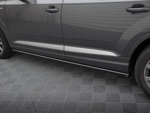 Audi - Q7 MK2: Maxton Side Skirts