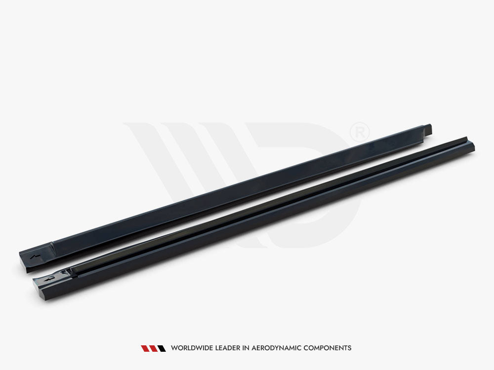 Audi - Q7 MK2: Maxton Side Skirts