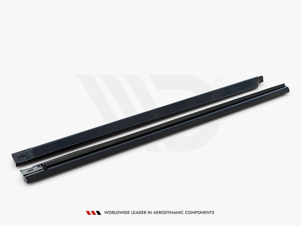 Audi - Q7 MK2: Maxton Side Skirts