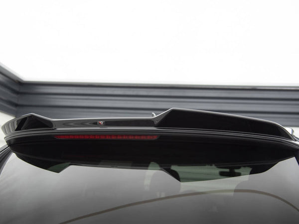 Audi - Q7 MK2: Maxton 3D Spoiler