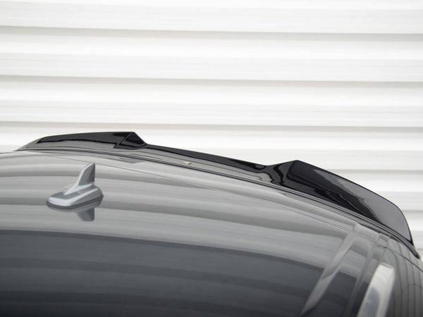 Audi - Q7 MK2: Maxton 3D Spoiler