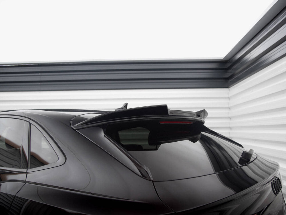 Audi - Q3 Sportback F3: Maxton 3D Spoiler