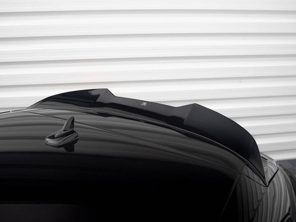 Audi - Q3 Sportback F3: Maxton 3D Spoiler