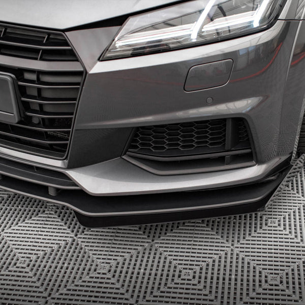 Audi - TT S / S Line 8S: Maxton Front Flaps