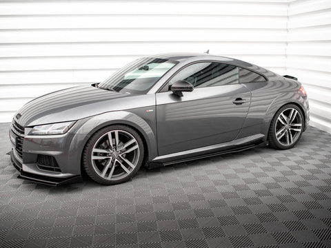 Audi - TT S / S Line 8S: Maxton Side Flaps