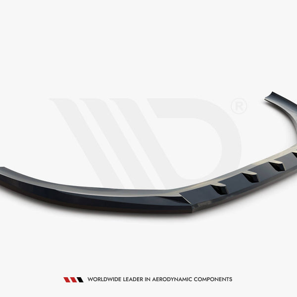 Audi - S3 / A3 S Line Sportback / Hatchback 8V: Maxton Front Splitter V1