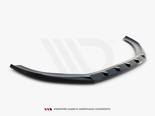 Audi - S3 / A3 S Line Sportback / Hatchback 8V: Maxton Front Splitter V1