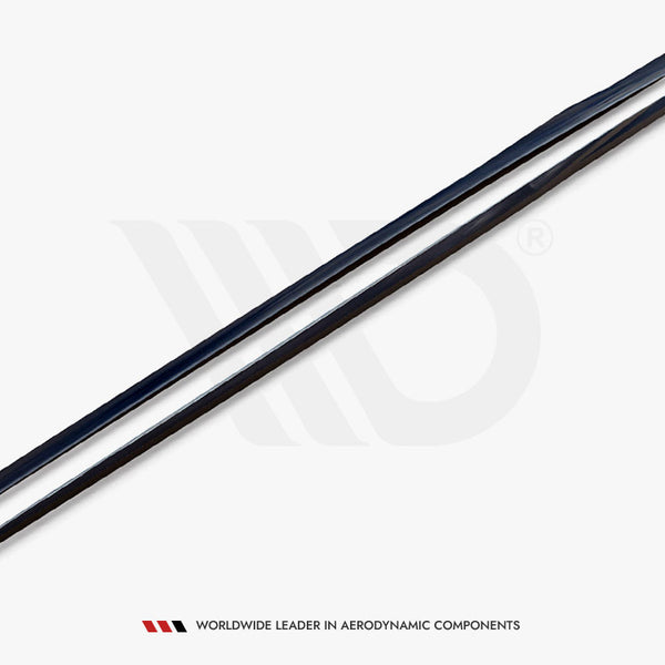 Audi - S3 / A3 S Line Sportback 8V: Maxton Side Skirts