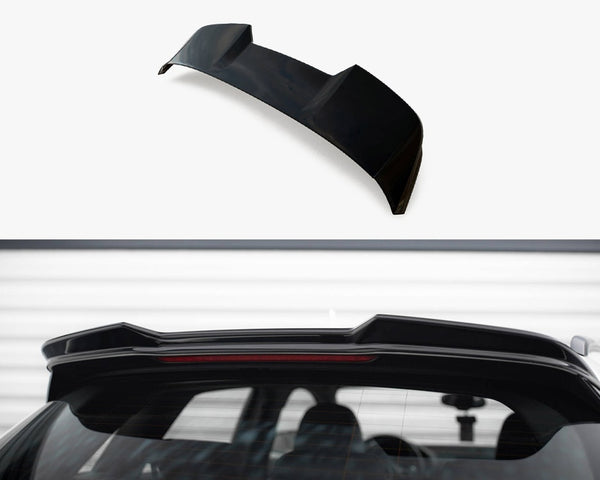 Audi - S3 / A3 S Line Sportback / Hatchback 8V: Maxton 3D Spoiler