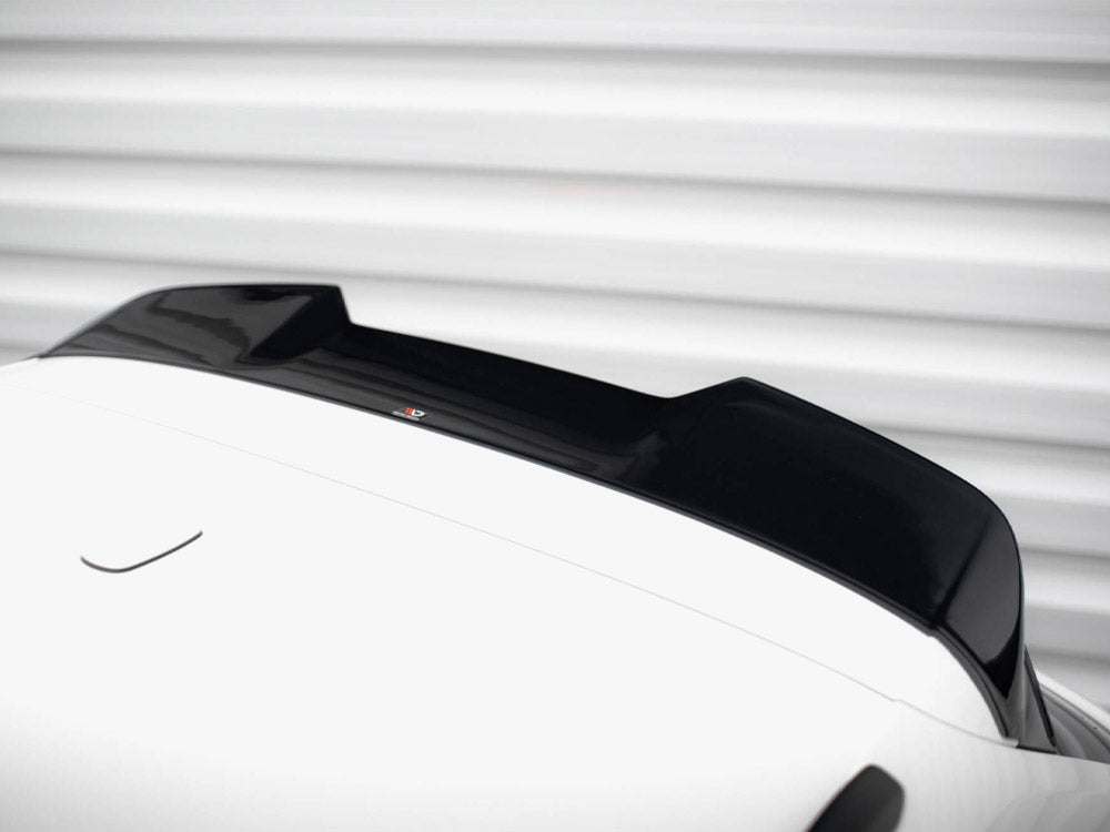 Audi - S3 / A3 S Line Sportback / Hatchback 8V: Maxton 3D Spoiler