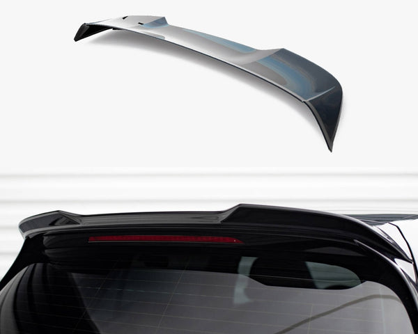 VW - Golf R / R Line / GTI / GTD MK7 / MK7 Facelift: Maxton 3D Spoiler