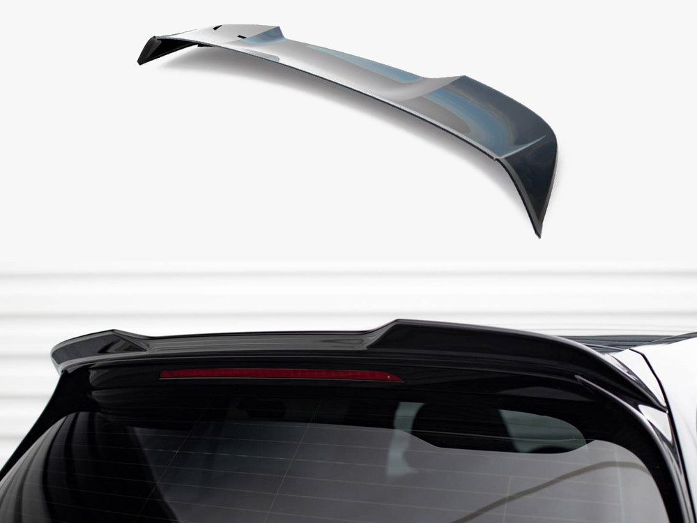 VW - Golf R / R Line / GTI / GTD MK7 / MK7 Facelift: Maxton 3D Spoiler