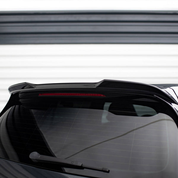 VW - Golf R / R Line / GTI / GTD MK7 / MK7 Facelift: Maxton 3D Spoiler