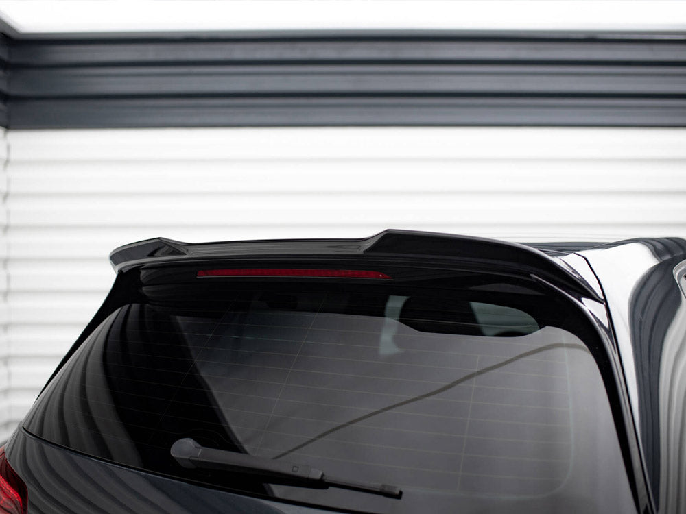 VW - Golf R / R Line / GTI / GTD MK7 / MK7 Facelift: Maxton 3D Spoiler