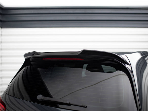 VW - Golf R / R Line / GTI / GTD MK7 / MK7 Facelift: Maxton 3D Spoiler