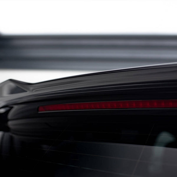 VW - Golf R / R Line / GTI / GTD MK7 / MK7 Facelift: Maxton 3D Spoiler