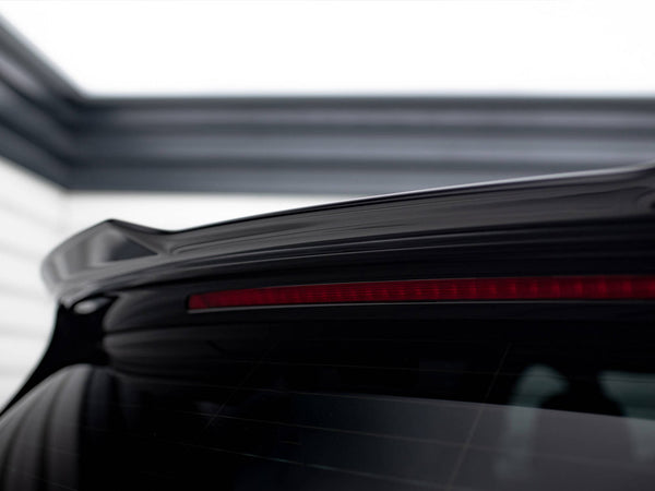 VW - Golf R / R Line / GTI / GTD MK7 / MK7 Facelift: Maxton 3D Spoiler