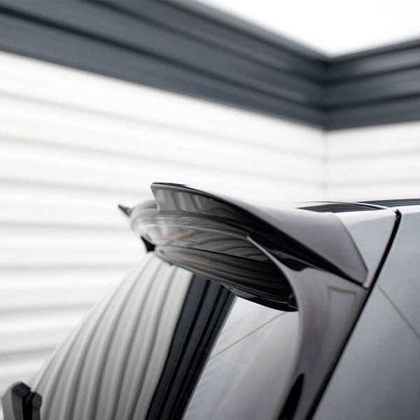 VW - Golf R / R Line / GTI / GTD MK7 / MK7 Facelift: Maxton 3D Spoiler