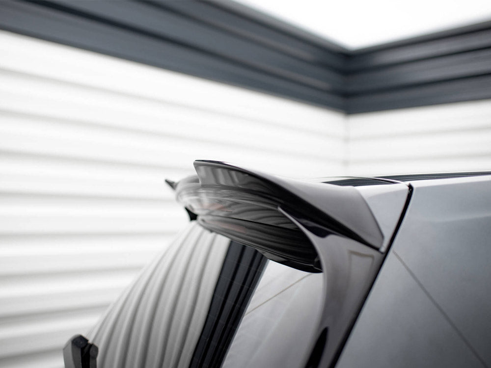 VW - Golf R / R Line / GTI / GTD MK7 / MK7 Facelift: Maxton 3D Spoiler