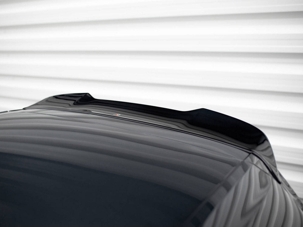 VW - Golf R / R Line / GTI / GTD MK7 / MK7 Facelift: Maxton 3D Spoiler