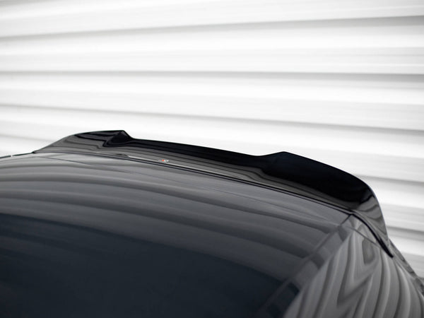 VW - Golf R / R Line / GTI / GTD MK7 / MK7 Facelift: Maxton 3D Spoiler
