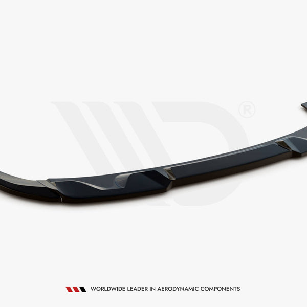 Audi - RS3 Sportback 8Y: Maxton Central Rear Splitter
