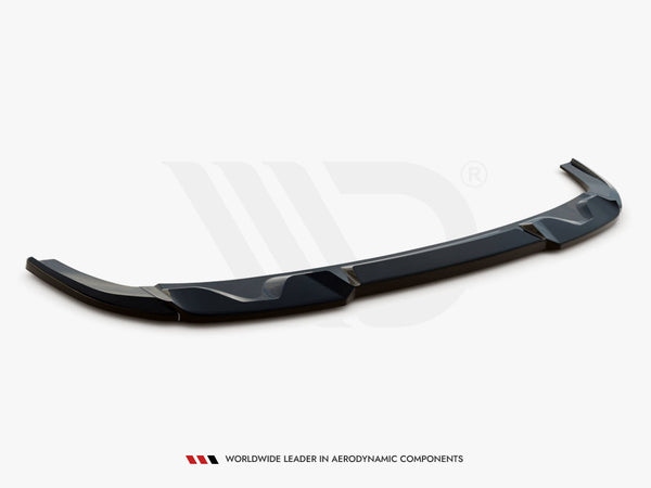 Audi - RS3 Sportback 8Y: Maxton Central Rear Splitter