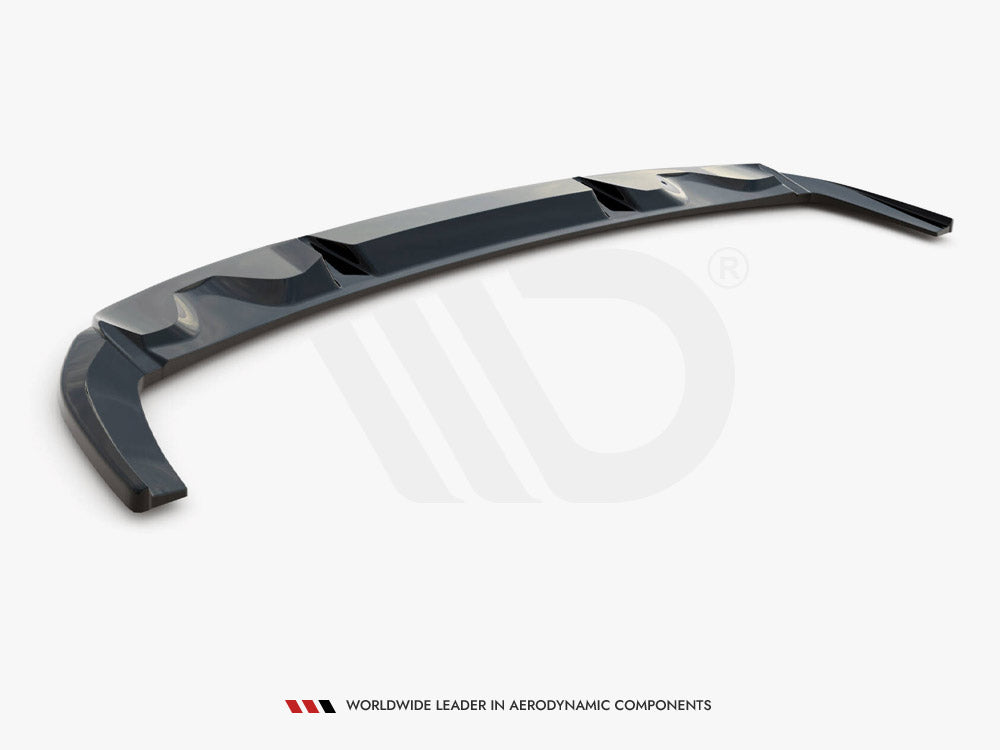 Audi - RS3 Sportback 8Y: Maxton Central Rear Splitter