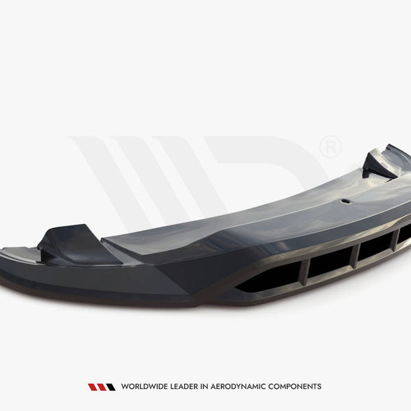 VW - Touareg MK2: Maxton Front Splitter