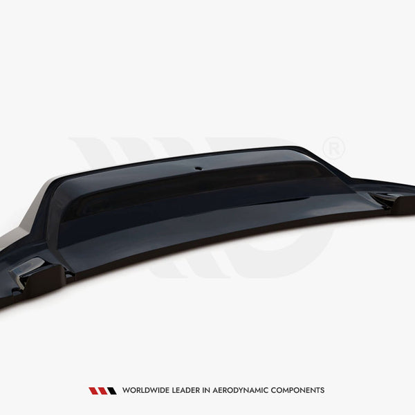 VW - Touareg MK2: Maxton Front Splitter