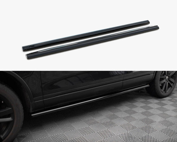 VW - Touareg MK2: Maxton Side Skirts