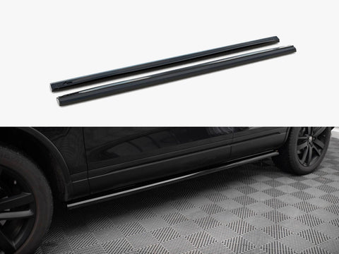VW - Touareg MK2: Maxton Side Skirts