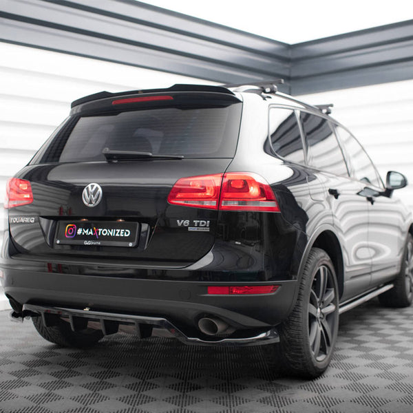 VW - Touareg MK2: Maxton Spoiler