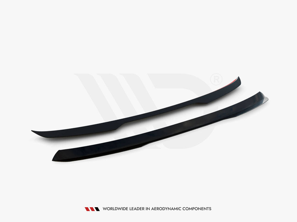 VW - Touareg MK2: Maxton Spoiler