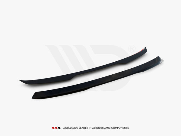 VW - Touareg MK2: Maxton Spoiler