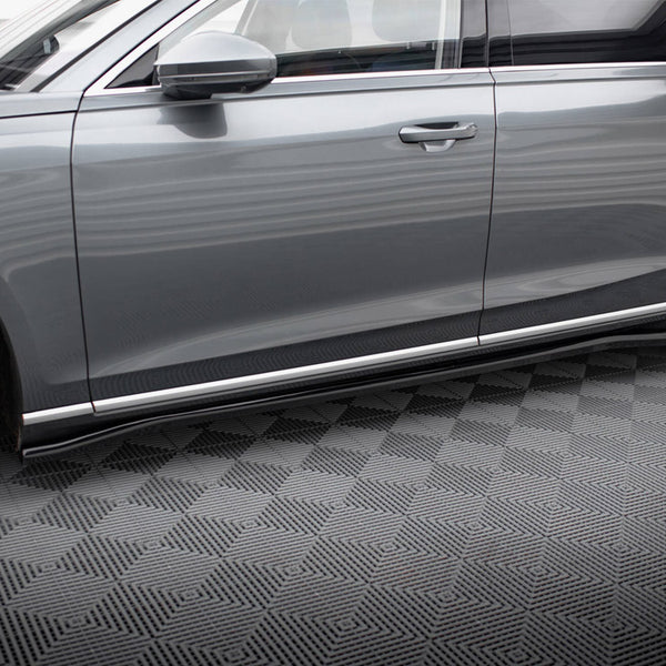 Audi - A8 D5: Maxton Side Skirts